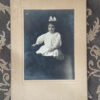 Cabinet Card - Little Bow One